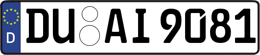 DU-AI9081
