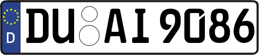 DU-AI9086