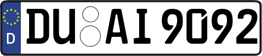 DU-AI9092