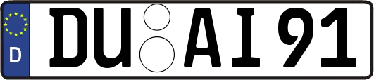 DU-AI91