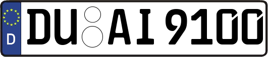 DU-AI9100