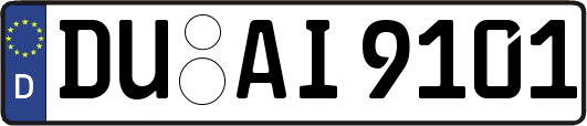 DU-AI9101
