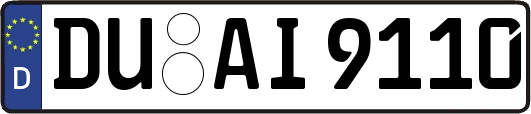 DU-AI9110