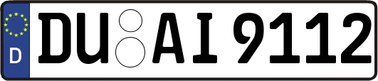 DU-AI9112