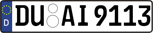DU-AI9113