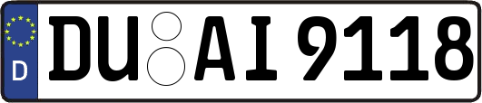 DU-AI9118