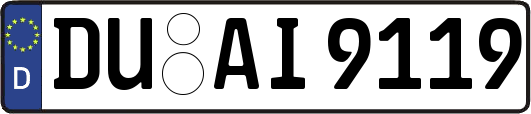 DU-AI9119