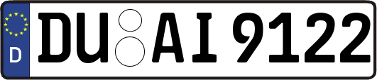 DU-AI9122