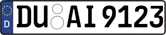 DU-AI9123