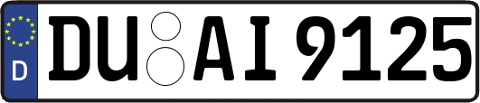 DU-AI9125