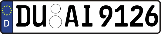DU-AI9126
