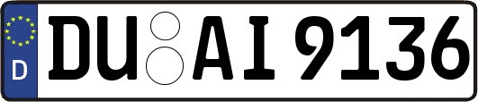 DU-AI9136