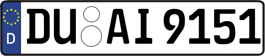 DU-AI9151