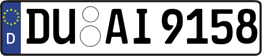 DU-AI9158