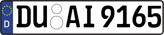 DU-AI9165