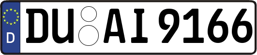 DU-AI9166