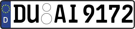 DU-AI9172