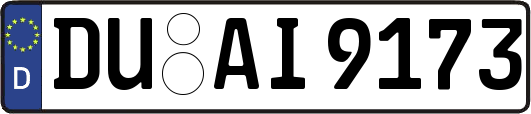 DU-AI9173