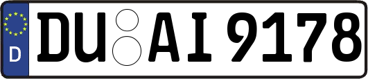 DU-AI9178