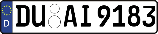 DU-AI9183