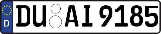 DU-AI9185