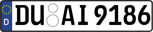 DU-AI9186