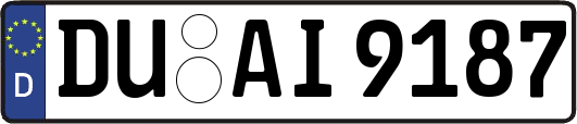 DU-AI9187