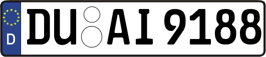DU-AI9188