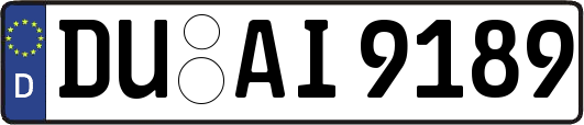 DU-AI9189