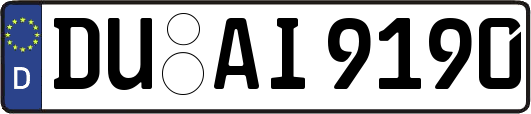 DU-AI9190