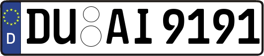 DU-AI9191