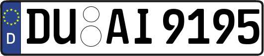 DU-AI9195