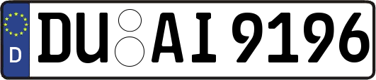 DU-AI9196