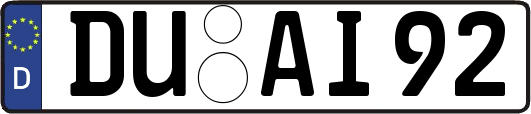 DU-AI92