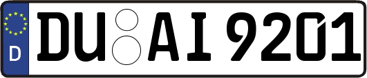 DU-AI9201