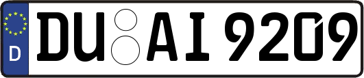 DU-AI9209