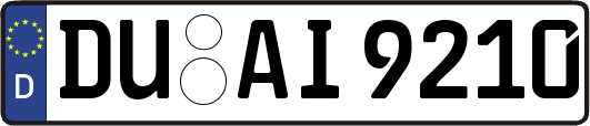 DU-AI9210