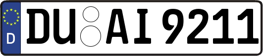 DU-AI9211