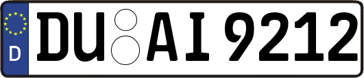 DU-AI9212