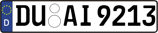 DU-AI9213