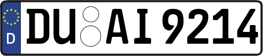 DU-AI9214