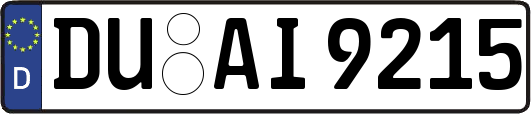 DU-AI9215