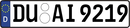 DU-AI9219