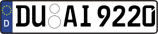 DU-AI9220
