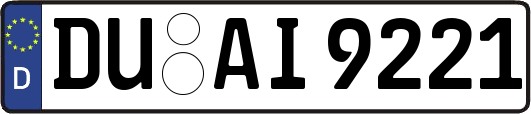 DU-AI9221