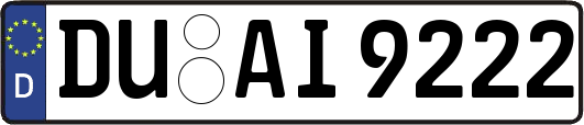 DU-AI9222