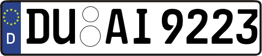 DU-AI9223