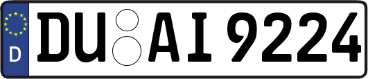DU-AI9224