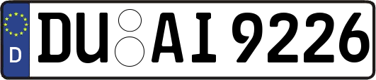 DU-AI9226