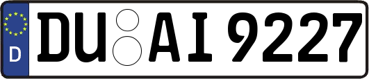 DU-AI9227